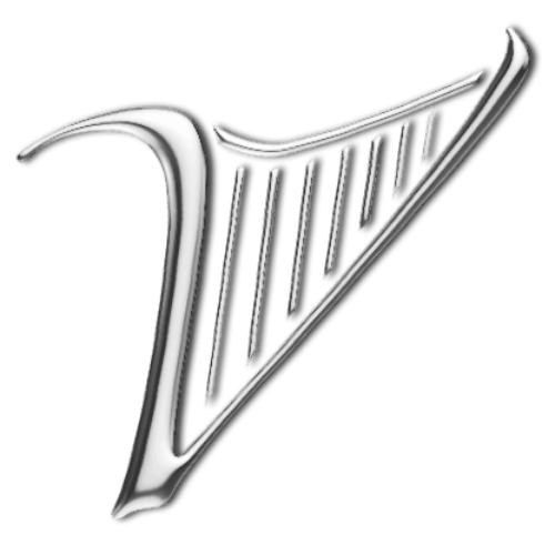 Vharp logo silver (Vonly)